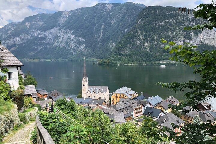 Fuldstændig privat - SALZBURG, HALLSTATT & MELK ABBEY!