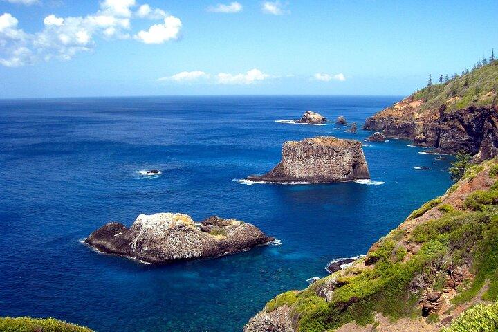 8 giorni in auto / soggiorno / tour nell'isola di Norfolk