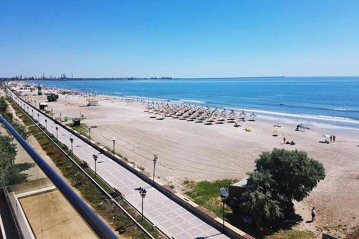 Costanza e la costa del Mar Nero - Tour privato da Bucarest