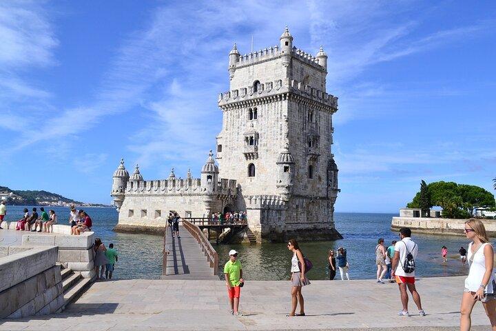 13 días, Madrid, Portugal & Andalucia