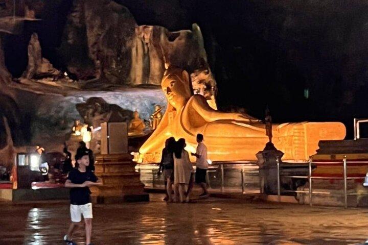 Aventura em Phuket com rafting, caverna de macacos e tirolesa + quadriciclo opcional