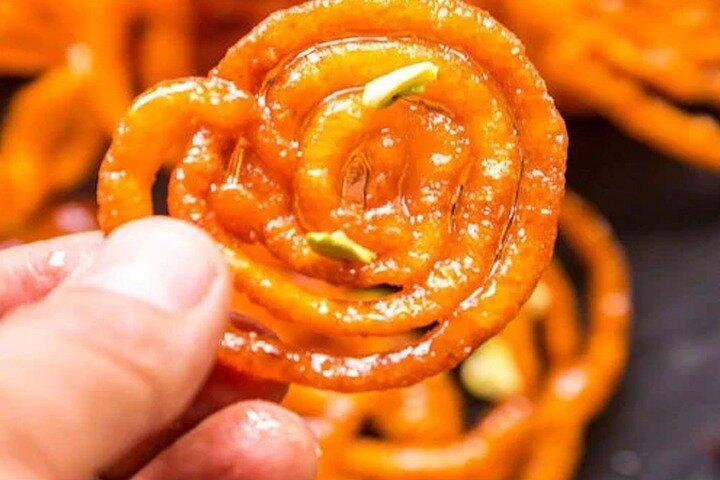 Lokal Delhi Food Tour med reseledare - gå och smaka på gatumat