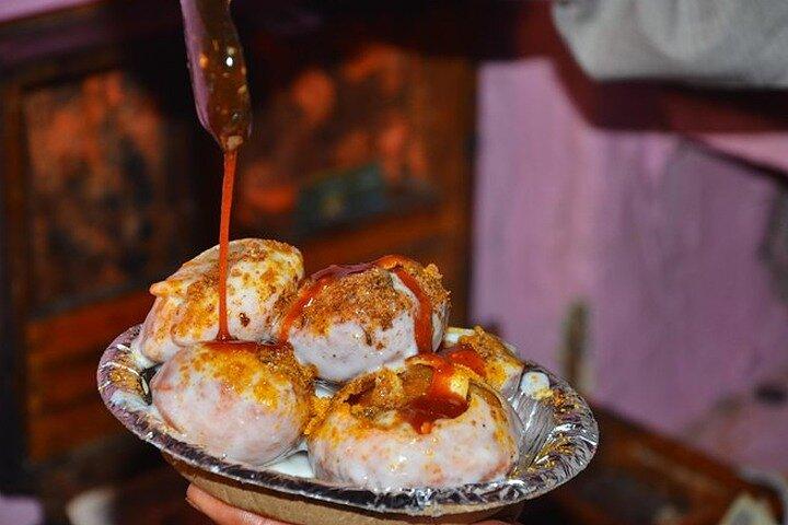 Lokal Delhi Food Tour med reseledare - gå och smaka på gatumat