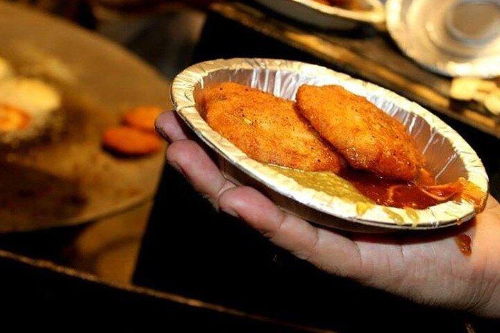Lokal Delhi Food Tour med reseledare - gå och smaka på gatumat