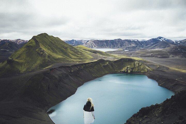 Hoteller i nærheden af Landmannalaugar Hiking, Haifoss Waterfall and Hot Springs Tour