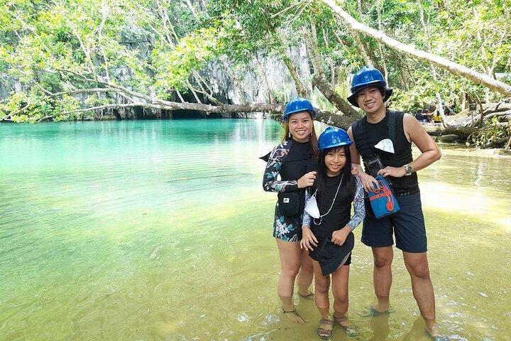 Private Underground River Tour i Puerto Princesa