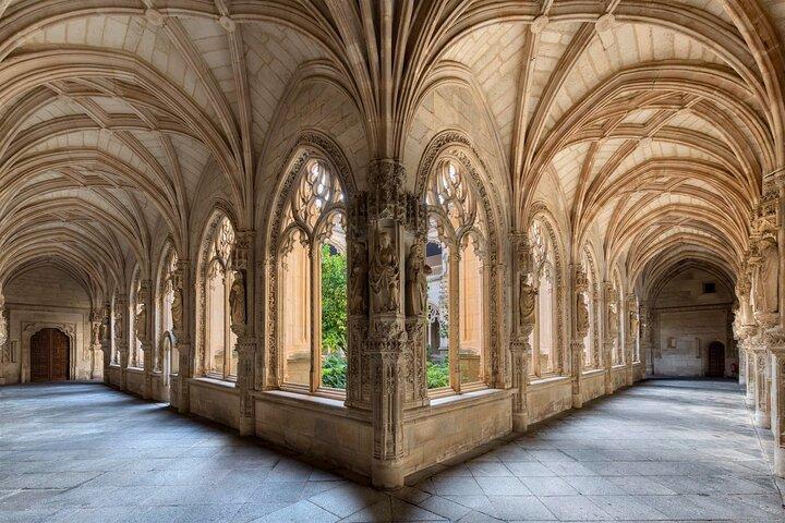 Privat judisk vandringstur i Toledo