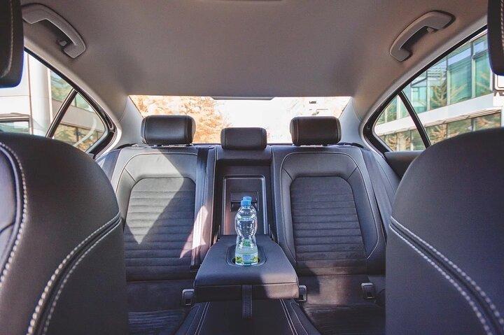 Praga a Viena - Transferência Privada de LIMOUSINE 3+1pax