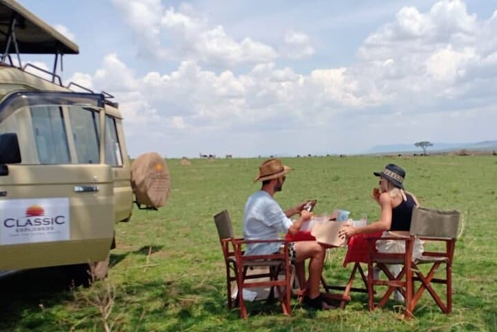 3-Day Private Masai Mara Safari