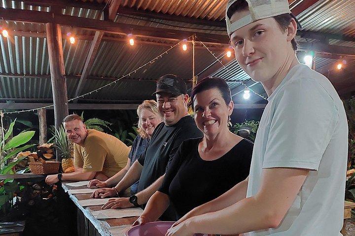 Costa Rica The Chela Cooking Experience