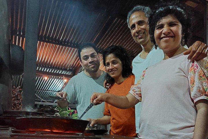 Costa Rica The Chela Cooking Experience