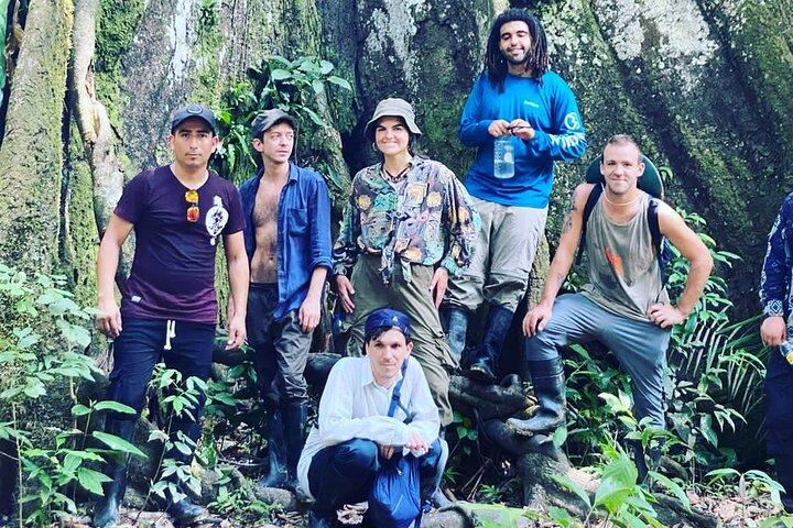 Amazon wildlife explorations 3 days 2 night
