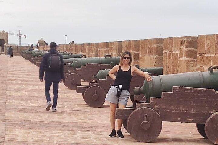 Dagstur til Essaouira fra Marrakech