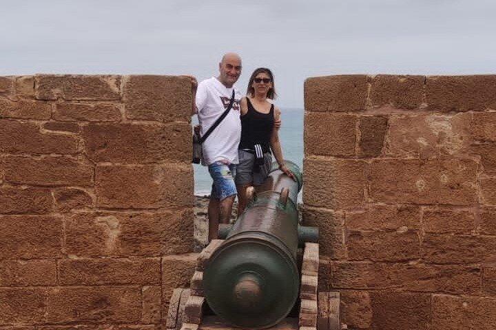 Dagstur til Essaouira fra Marrakech