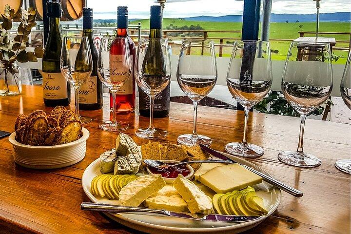 Yarra Valley Wine Tour de Melbourne - Choc, Gin e bons tempos