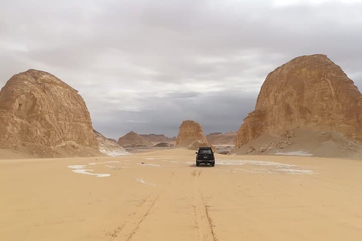 White Desert and Bahariya Oasis Tour