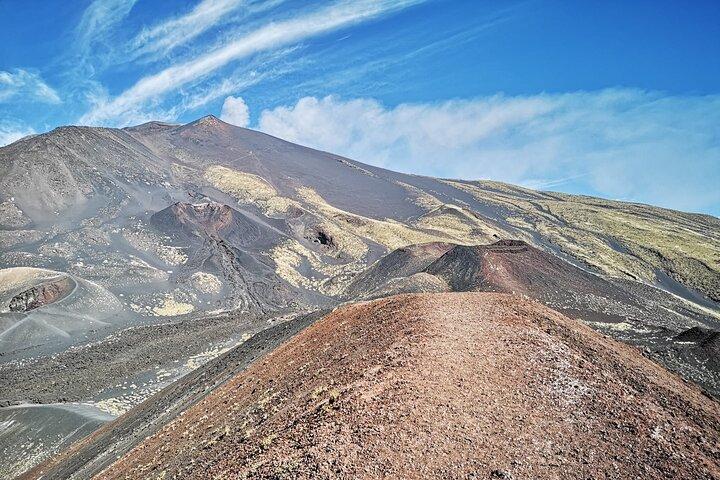 Etna Adventure Halvdag fra Catania
