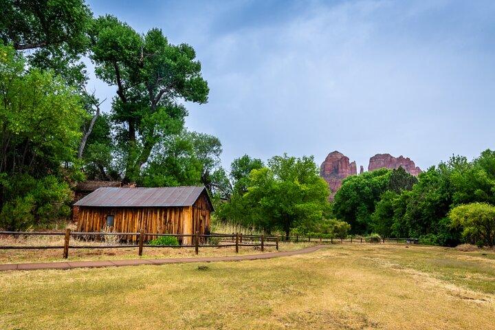 Tour audio di guida autonoma di Sedona