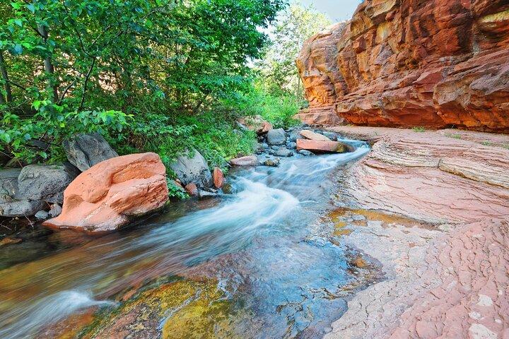 Tour audio di guida autonoma di Sedona