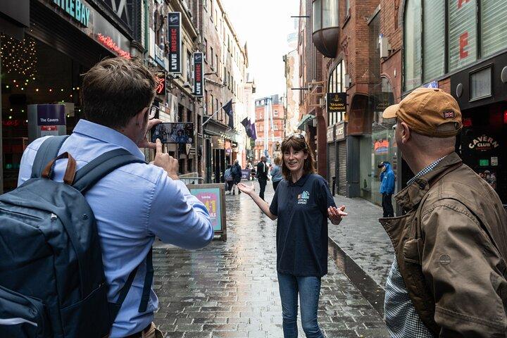 Liverpool City Highlights Rundgang