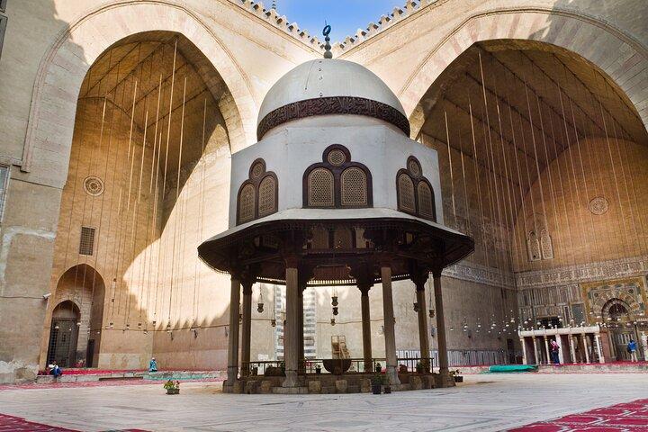 Tour Privado Islâmico do Cairo