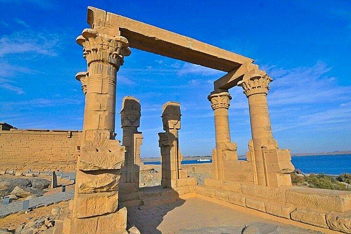 Escursione privata al tempio di Kalabsha Il gioiello di Assuan sul lago Nasser