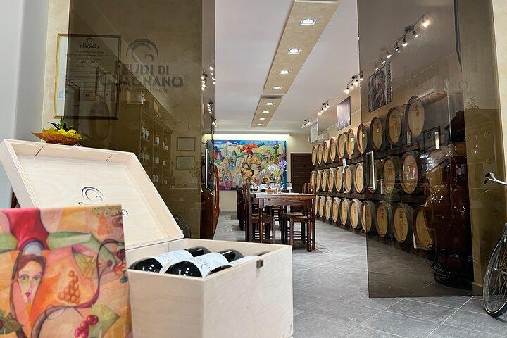 Expérience du vin