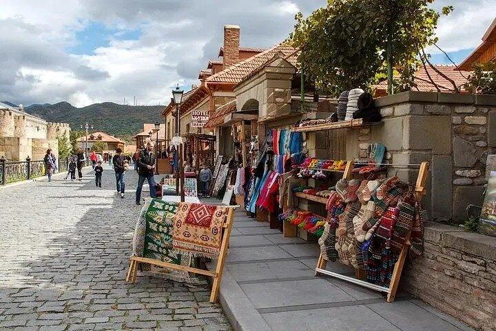 Borjomi, Uplistsikhe Caves & Mtskheta Private Tour from Tbilisi