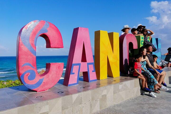 Cancun City Privat halvdags guidet tur
