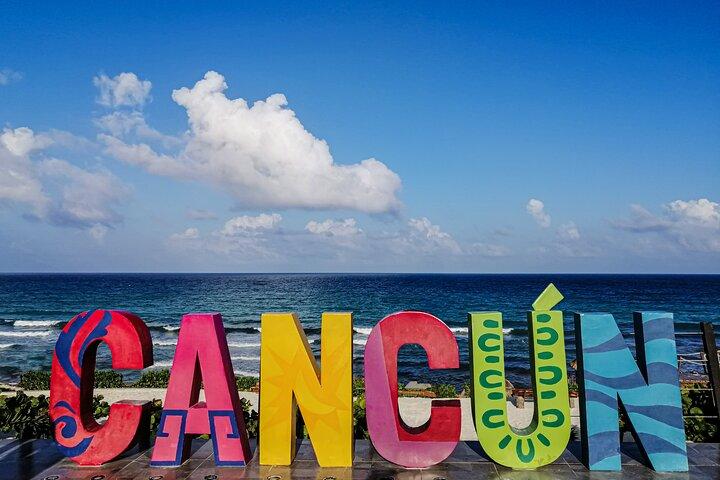 Cancun City Privat halvdags guidet tur
