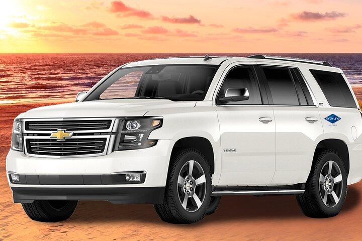 Los Cabos Luksus SUV Round-trip Transport