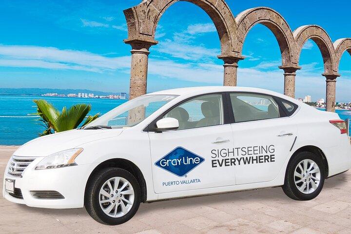 Airport-Hotel Private Car Puerto Vallarta Trasporti