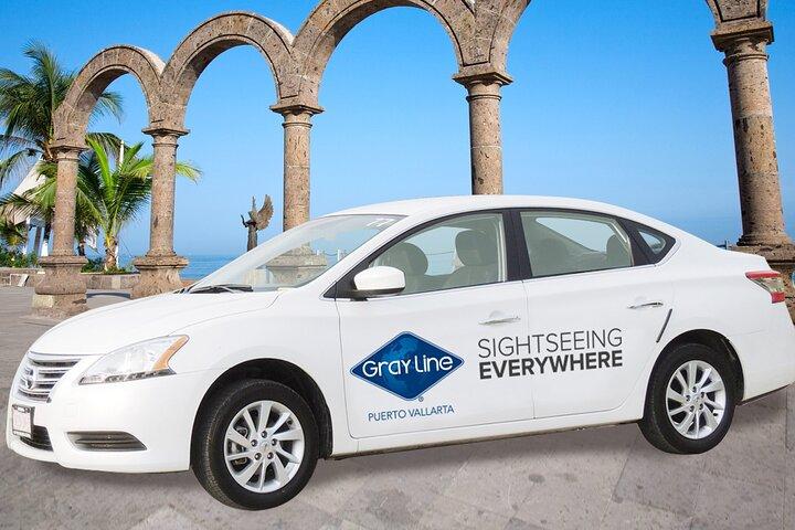 Airport-Hotel Private Car Puerto Vallarta Trasporti