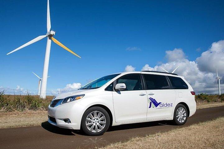 Transfert privé depuis ou vers l'aéroport de Punta Cana vers les hôtels de Bávaro