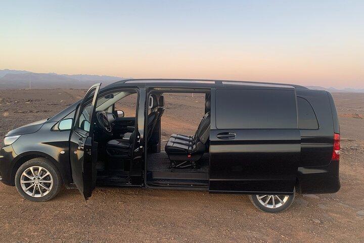 Marrakech city tour with driver - Half-day