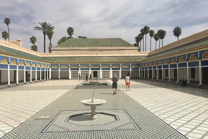 Marrakech city tour with driver - Half-day