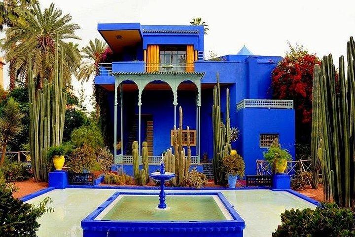 Marrakech city tour with driver - Half-day