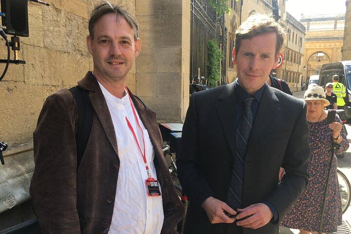 Inspetor Morse Oxford Excursões de GRUPO PRIVADO diariamente