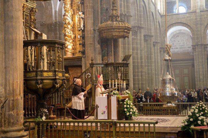 Santiago Compostela privétour