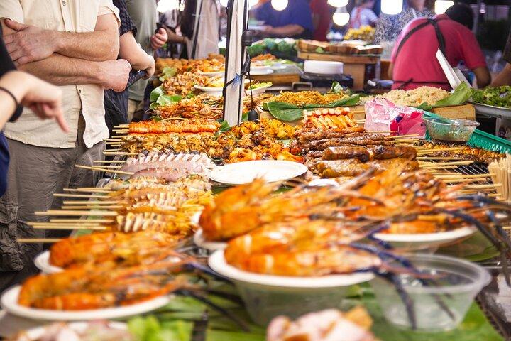 Withlocal Cycle Hidden Old Bangkok e tour gastronomico (mezza giornata)