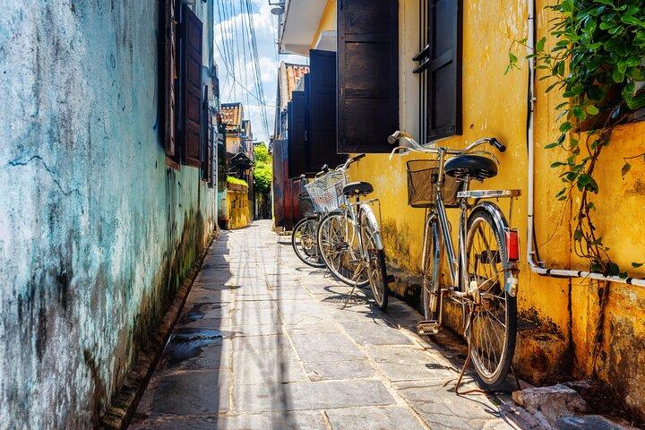 Withlocal Cycle Hidden Old Bangkok e tour gastronomico (mezza giornata)