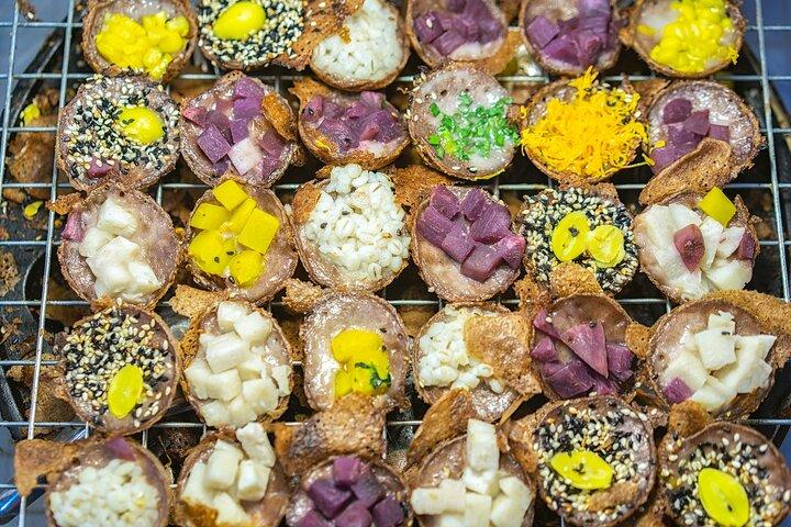 Withlocal Cycle Hidden Old Bangkok e tour gastronomico (mezza giornata)