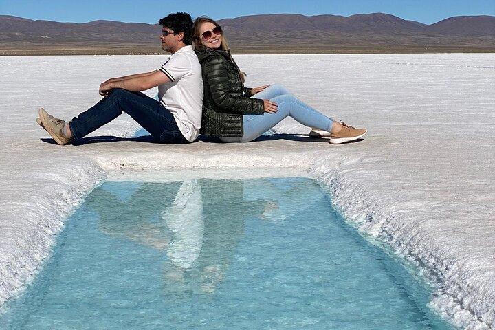 Salinas de Purmamarca + Humahuaca em 2 dias