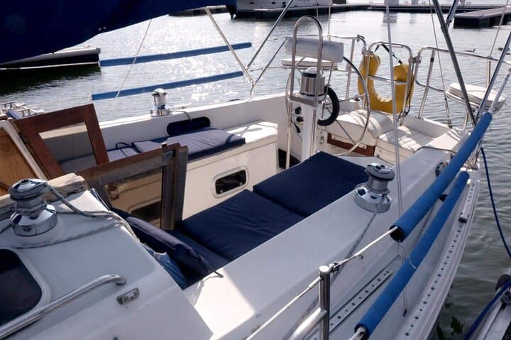 Private Sail New York with Brooklyn Sail (Reserve the entire boat)