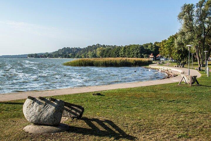 Visite privée de l'isthme de Courlande - un site du patrimoine mondial de l'UNESCO