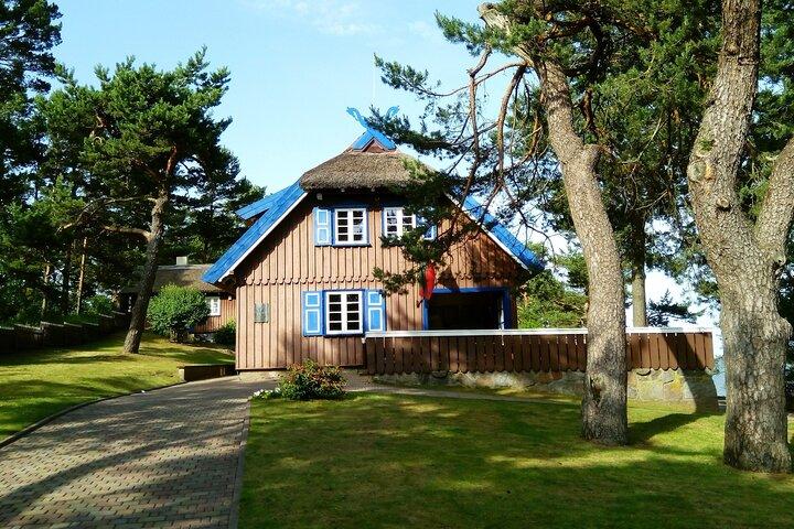 Visite privée de l'isthme de Courlande - un site du patrimoine mondial de l'UNESCO