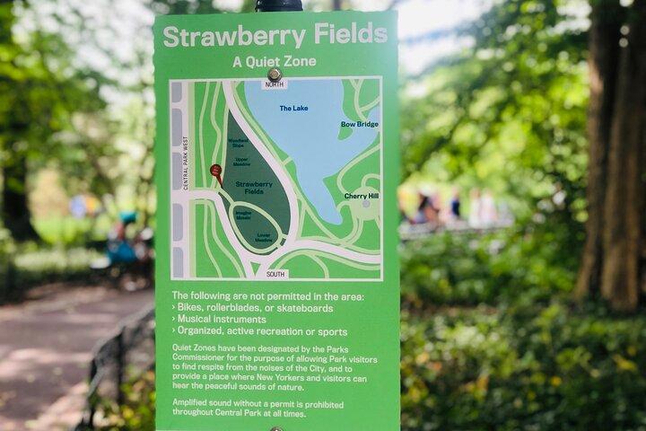 Pedicab Tours Central Park