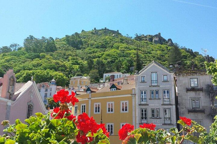 Sintra Cascais Cabo da Roca met Pena Palace