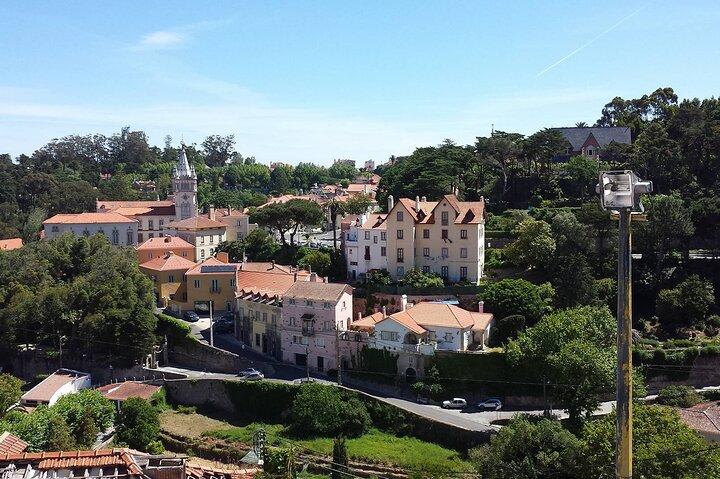 Sintra Cascais Cabo da Roca met Pena Palace