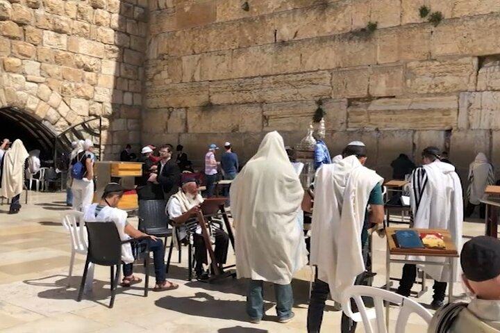 Excursão privada e guiada de dia inteiro pela cidade velha de Jerusalém